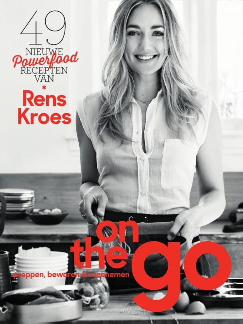 Cover of the book On the go by Rens Kroes, Uitgeverij Unieboek | Het Spectrum