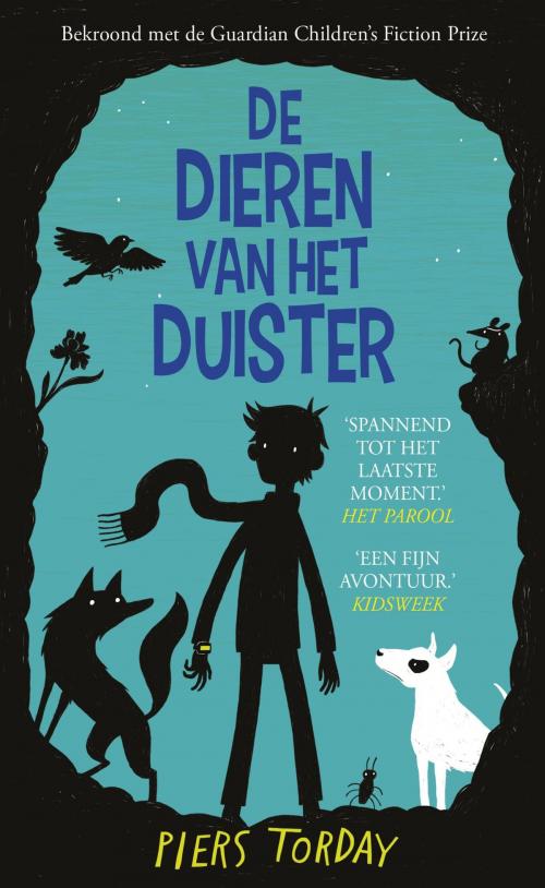 Cover of the book De laatste wilde dieren-trilogie by Piers Torday, Luitingh-Sijthoff B.V., Uitgeverij
