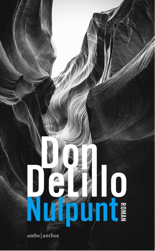 Cover of the book Nulpunt by Don DeLillo, Ambo/Anthos B.V.