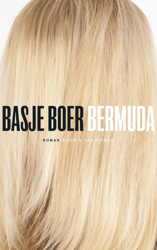 Cover of the book Bermuda by Basje Boer, Singel Uitgeverijen