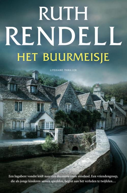 Cover of the book Het buurmeisje by Ruth Rendell, Bruna Uitgevers B.V., A.W.