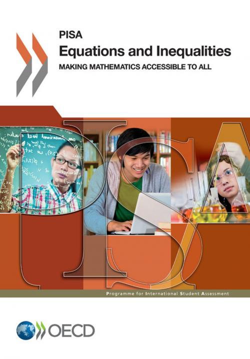 Cover of the book Equations and Inequalities by Collectif, OECD