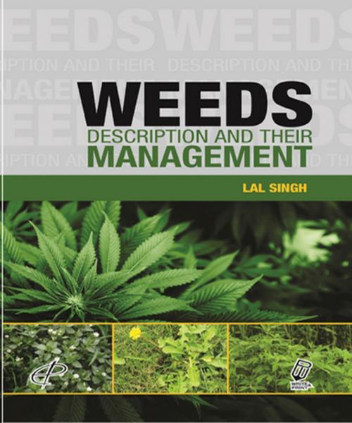 Cover of the book Weeds by Lal Singh, Write & Print Publications