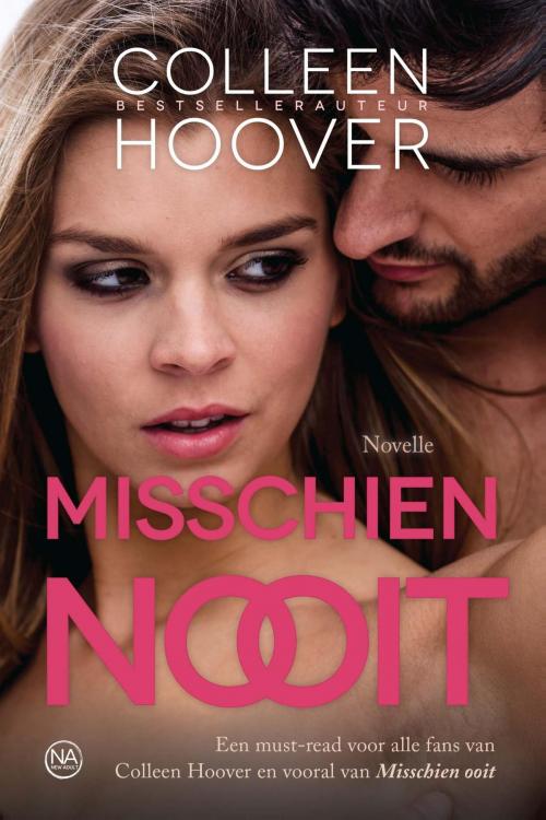 Cover of the book Misschien nooit by Colleen Hoover, VBK Media