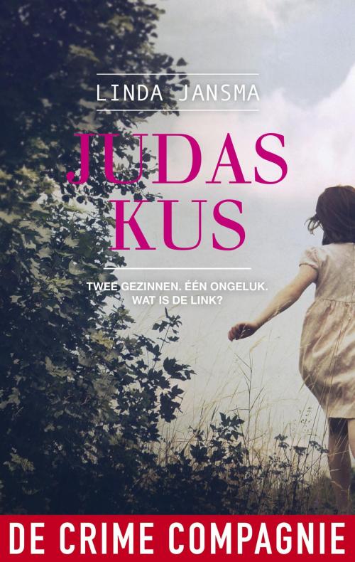 Cover of the book Judaskus by Linda Jansma, De Crime Compagnie