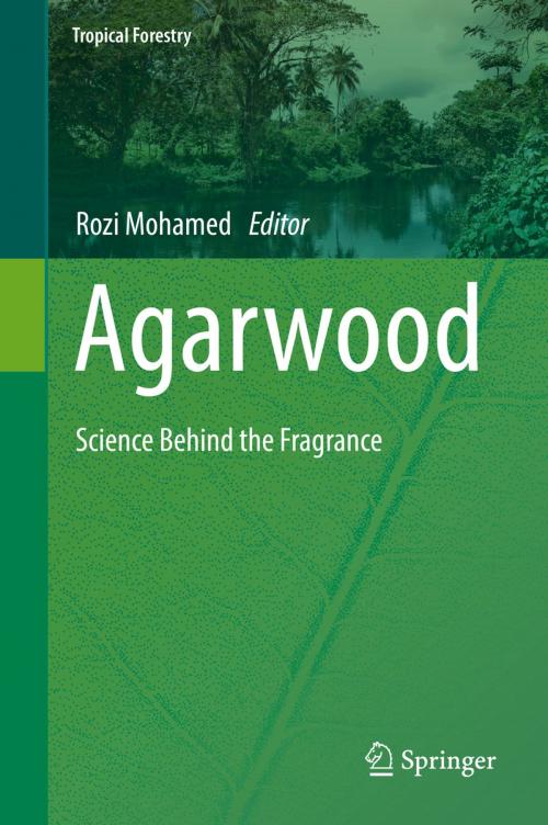 Cover of the book Agarwood by , Springer Singapore