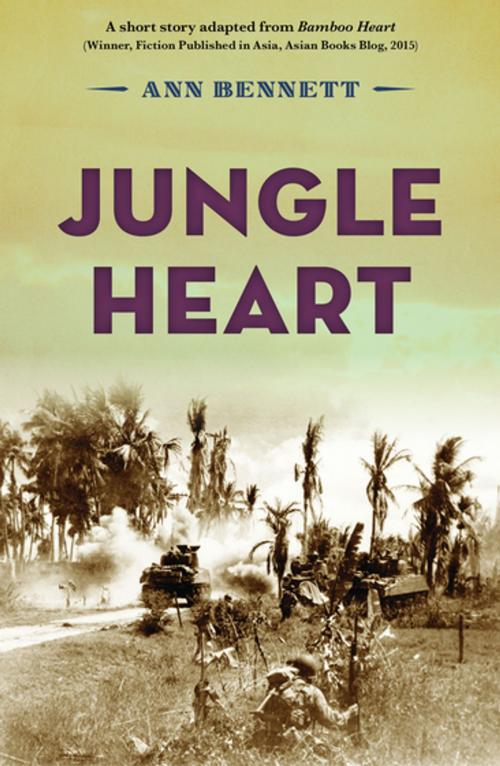 Cover of the book Jungle Heart by Bennett, Monsoon Books Pte. Ltd.