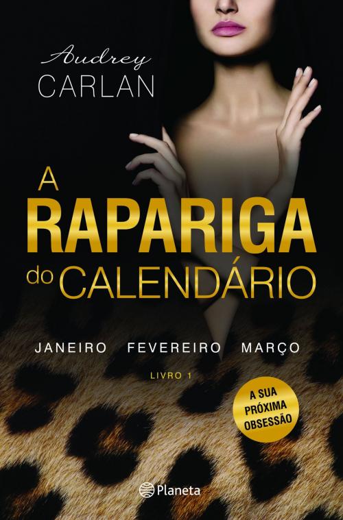 Cover of the book A Rapariga do Calendário - Vol 1 by Audrey Carlan, Grupo Planeta