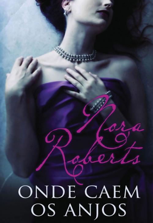 Cover of the book Onde Caem os Anjos by Nora Roberts, Saida de Emergência