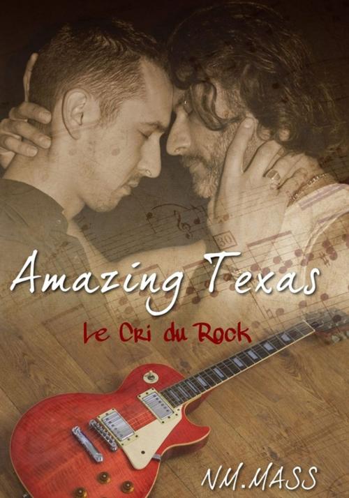 Cover of the book Amazing Texas by NM Mass, Éditions Textes Gais