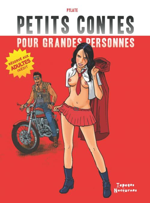 Cover of the book Petits contes pour grandes personnes by Pylate, Tapages Nocturnes