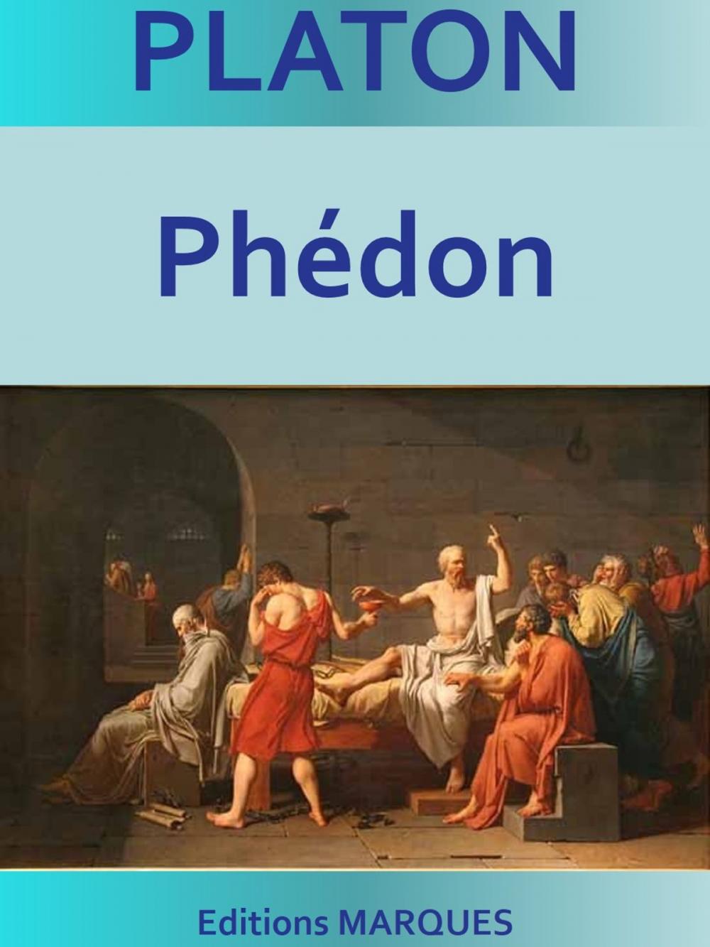 Big bigCover of Phédon