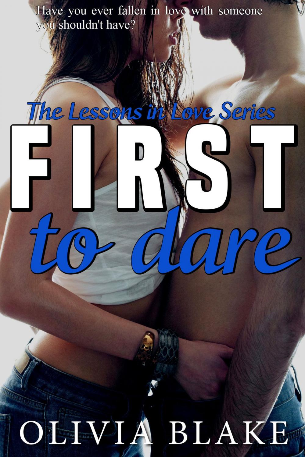 Big bigCover of First to Dare
