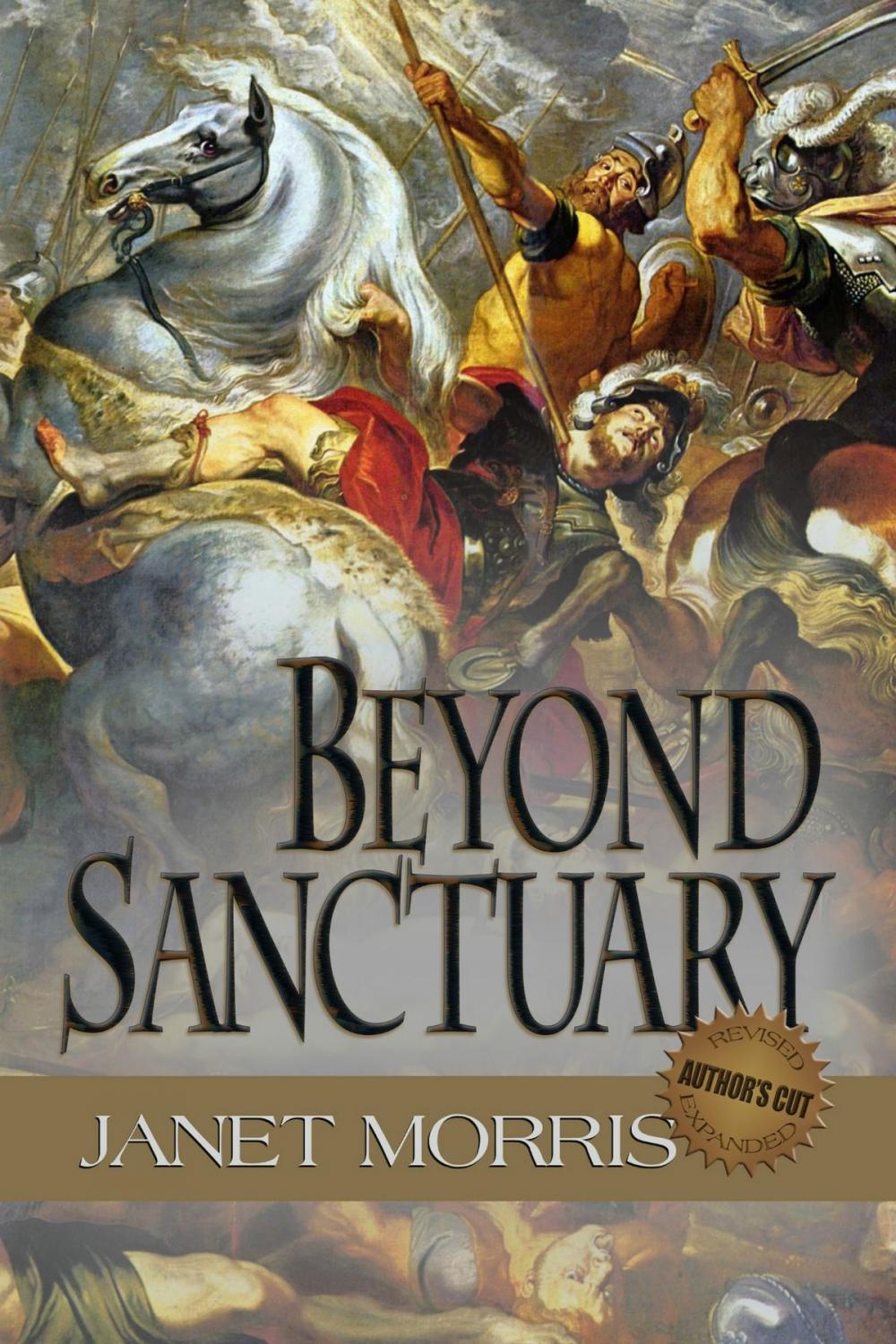 Big bigCover of Beyond Sanctuary