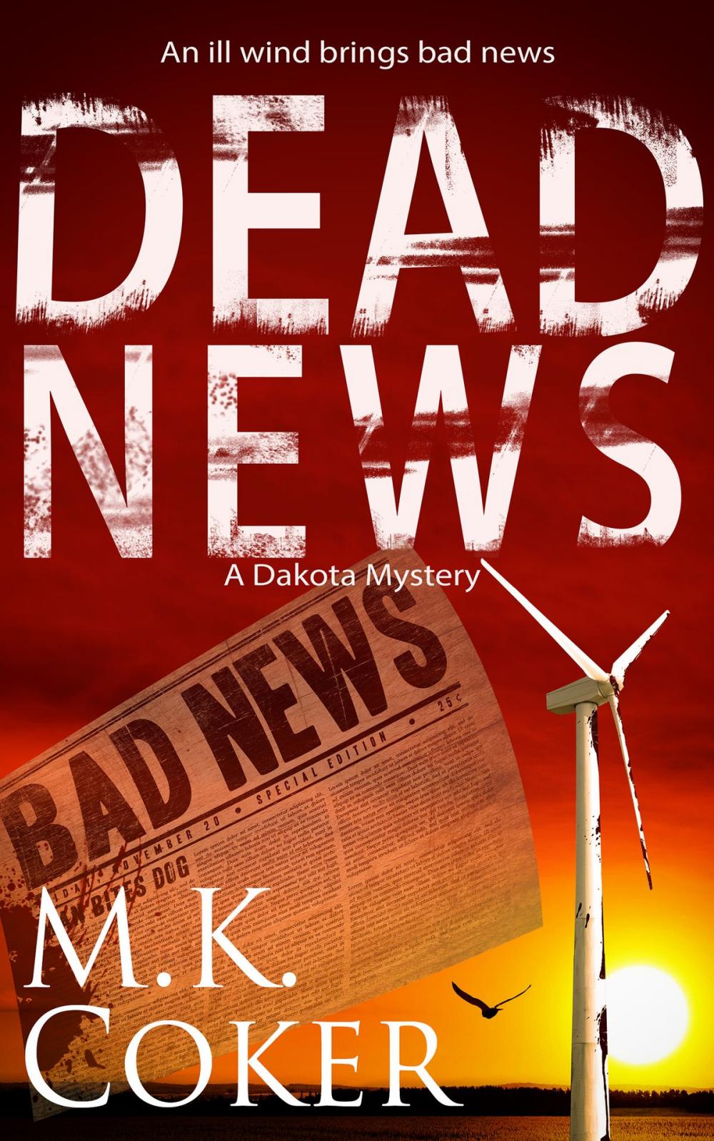 Big bigCover of Dead News