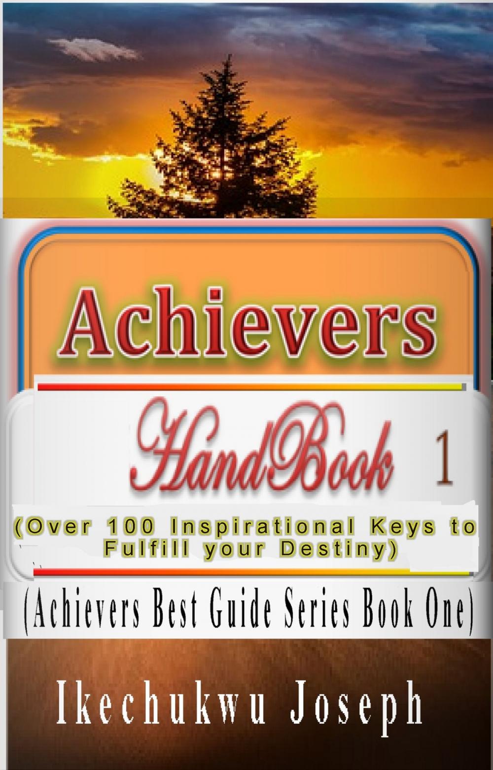 Big bigCover of Achievers Handbook 1