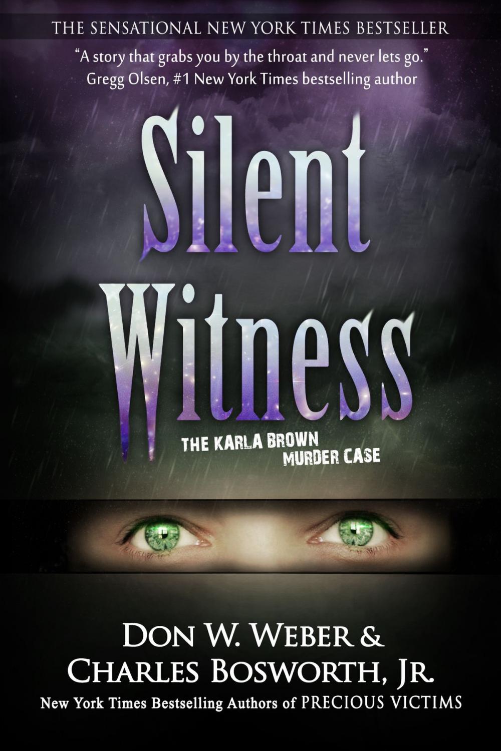 Big bigCover of Silent Witness