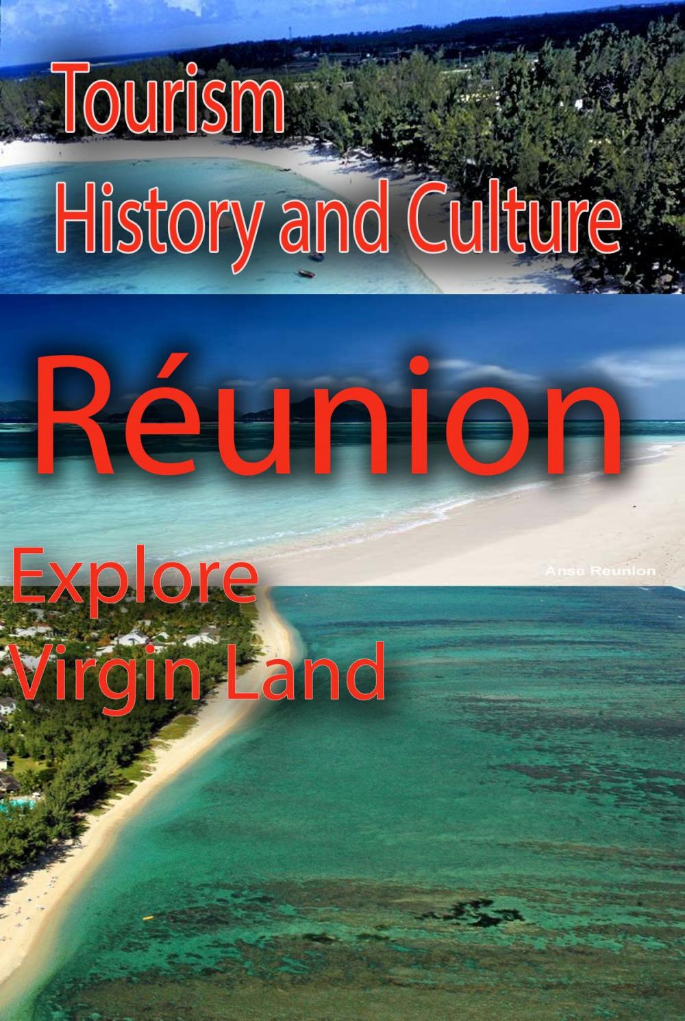 Big bigCover of Tourism in Réunion, History and Culture of Reunion