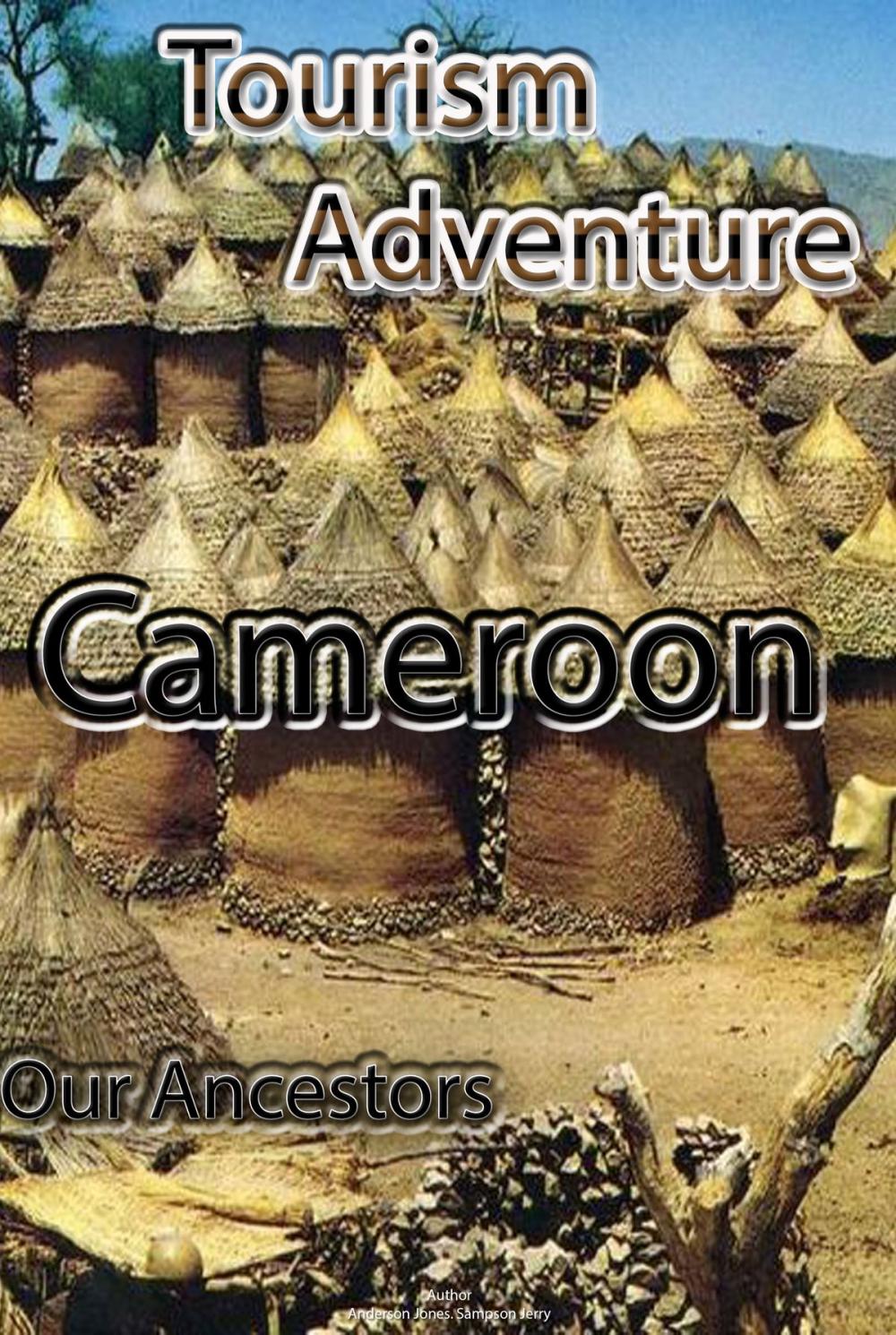 Big bigCover of Tourism Adventure in Cameroon
