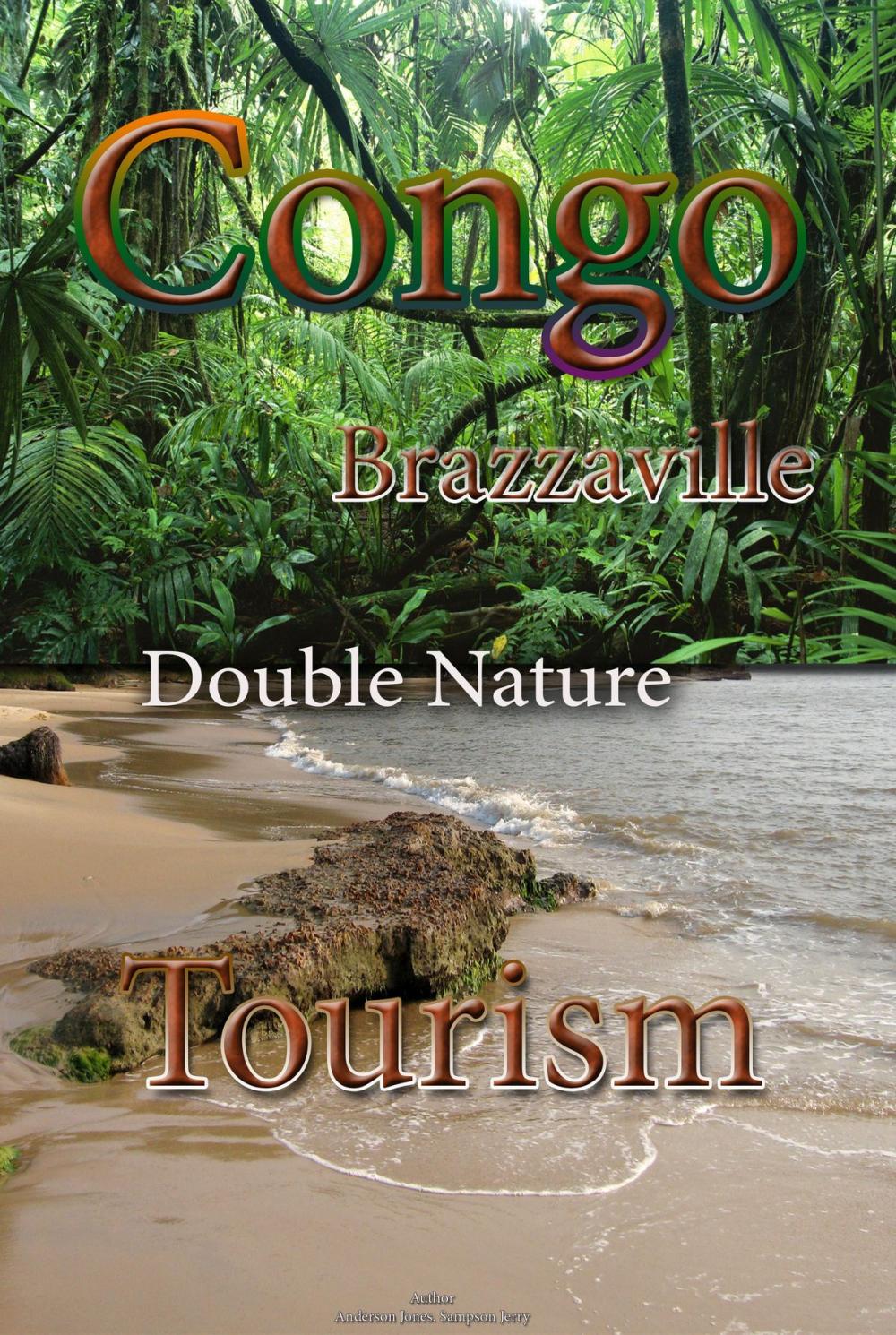 Big bigCover of Tourism in Congo Brazzaville