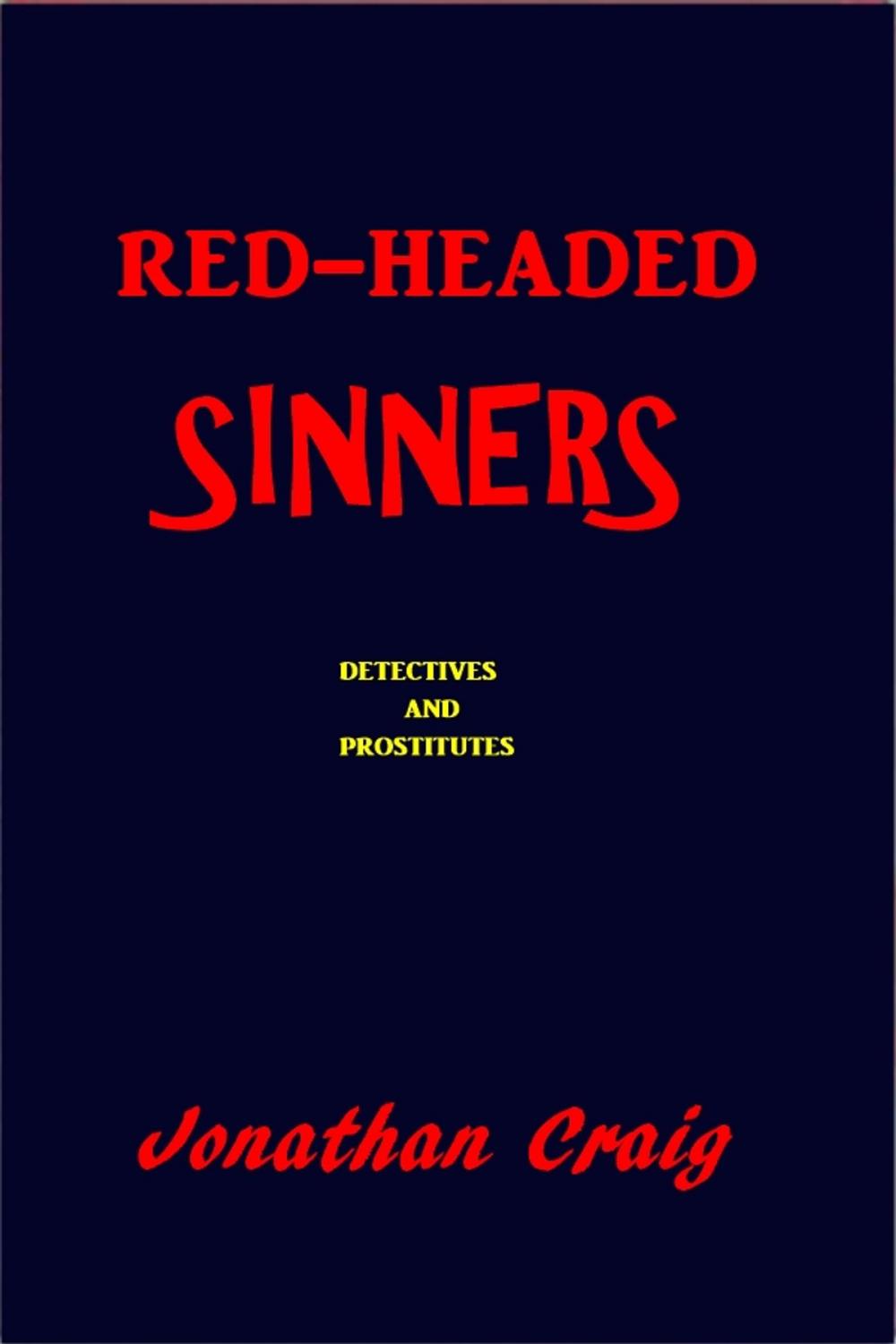 Big bigCover of Red-Headed Sinners