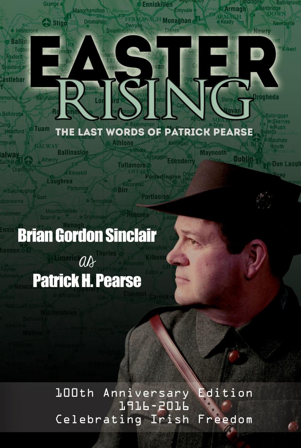 Big bigCover of Easter Rising: The Last Words of Patrick Pearse