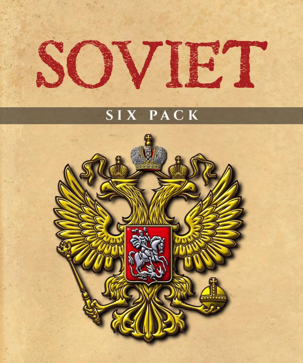 Big bigCover of Soviet Six Pack