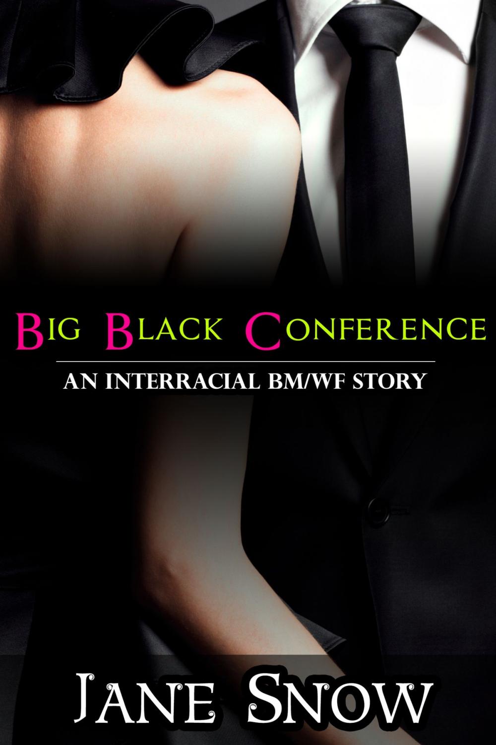 Big bigCover of Big Black Conference