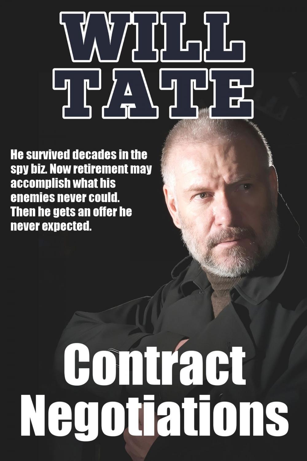 Big bigCover of Contract Negotiations