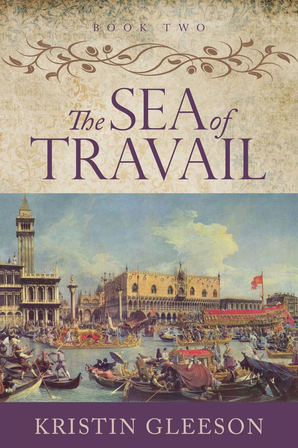 Big bigCover of The Sea of Travail