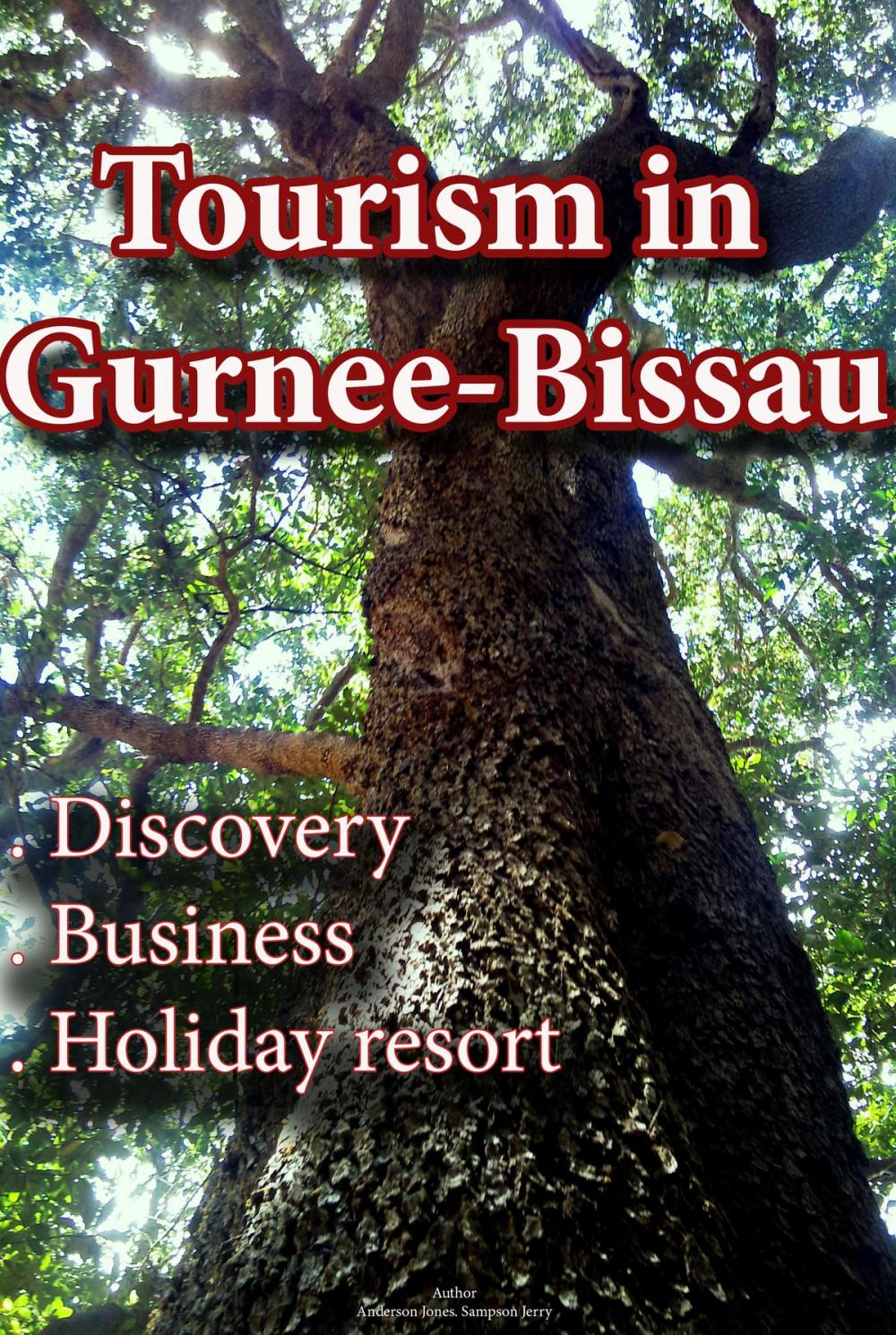 Big bigCover of Tourism in Guinea-Bissau