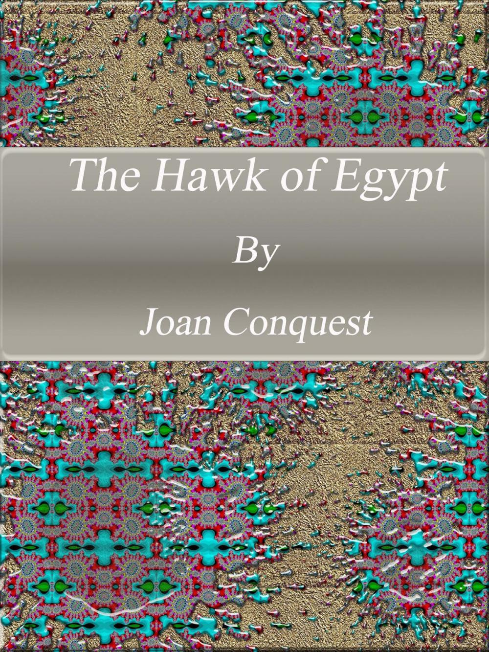 Big bigCover of The Hawk of Egypt