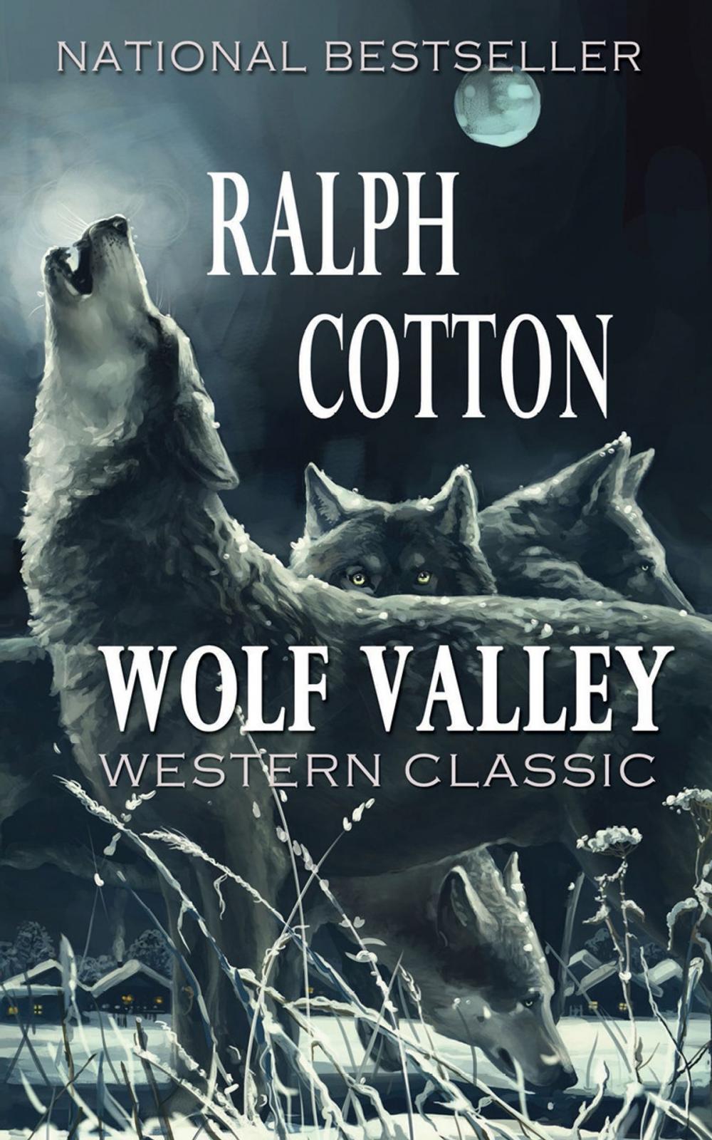 Big bigCover of Wolf Valley