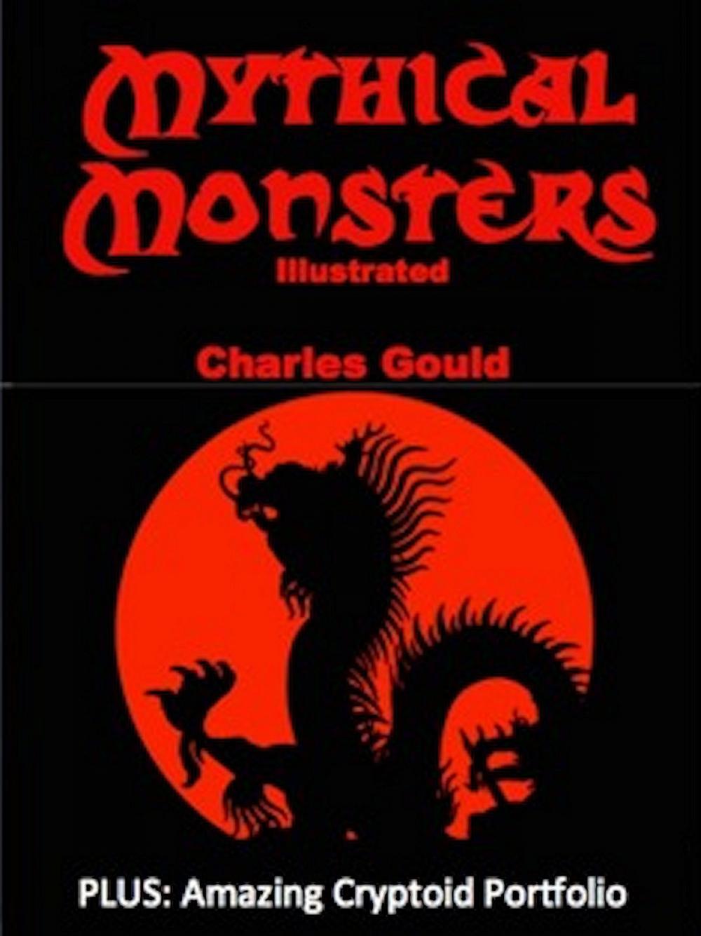 Big bigCover of Mythical Monsters (Illustrated)