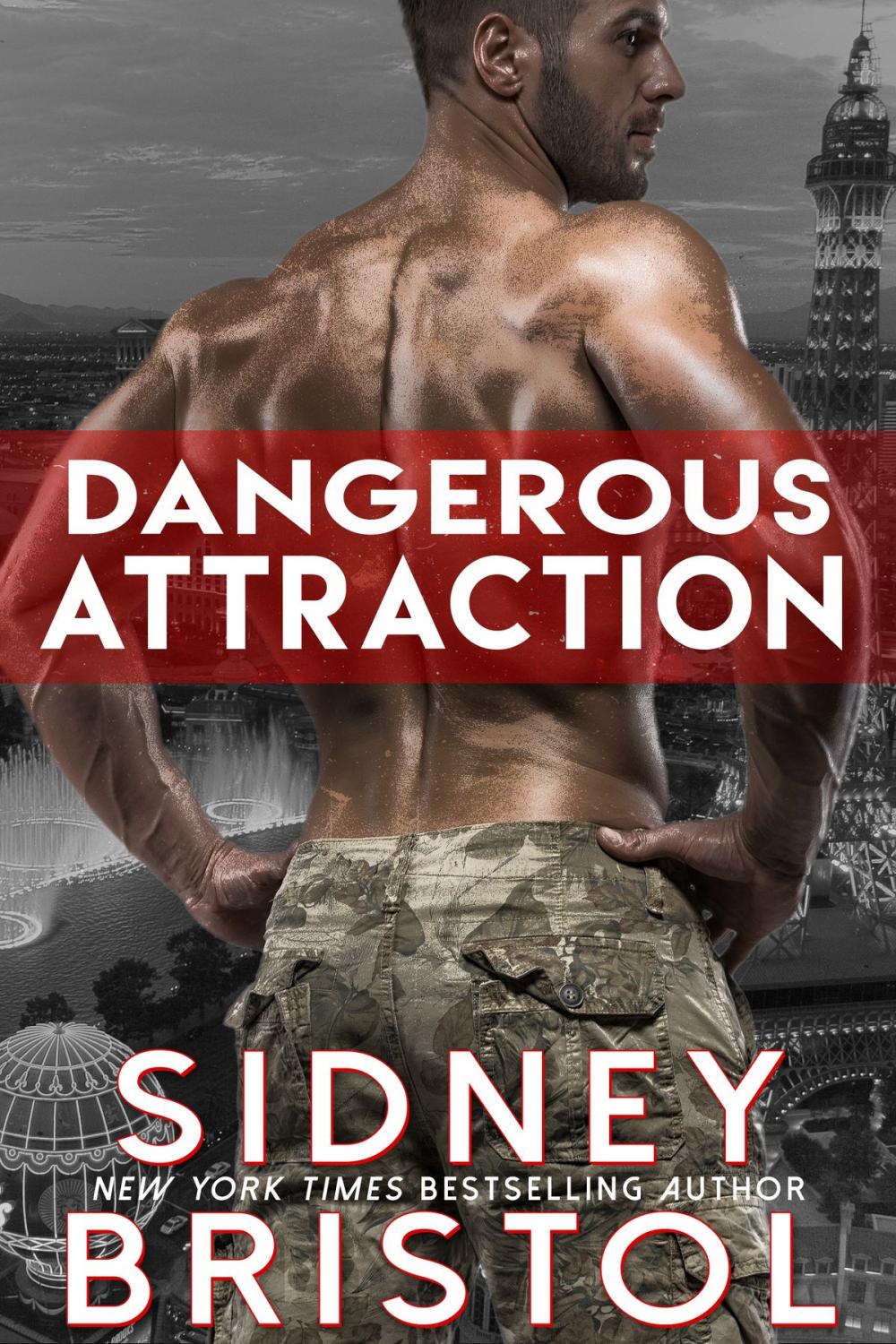 Big bigCover of Dangerous Attraction