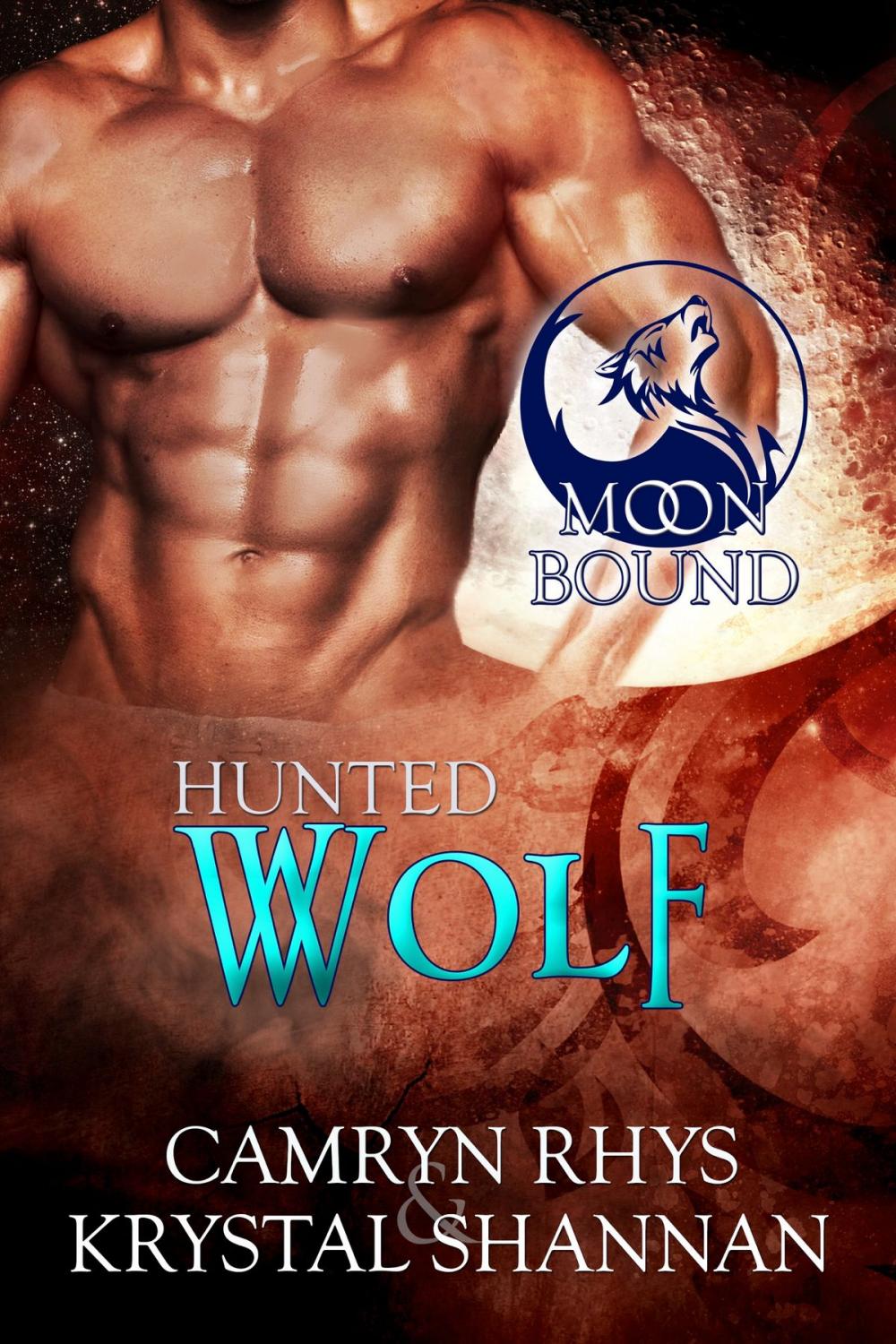 Big bigCover of Hunted Wolf