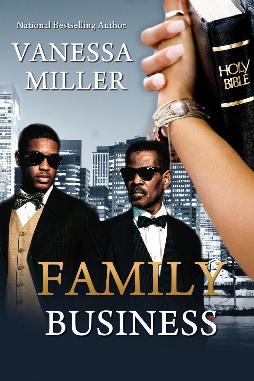 Big bigCover of Family Business - Book I