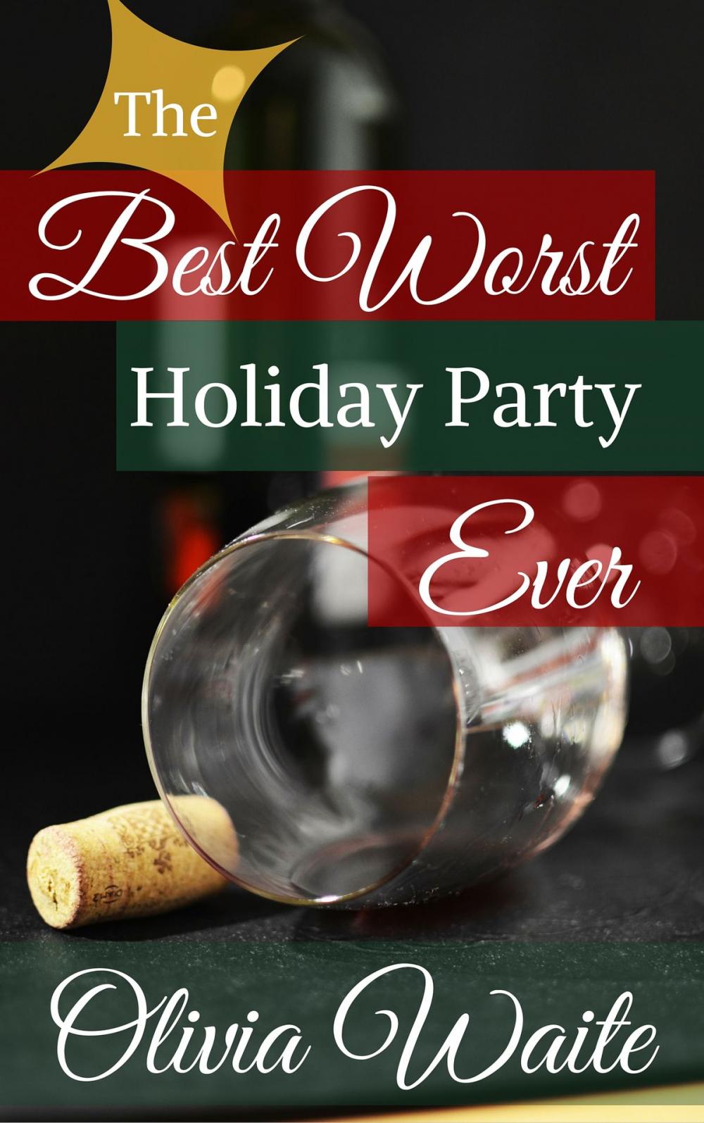 Big bigCover of Best Worst Holiday Party Ever