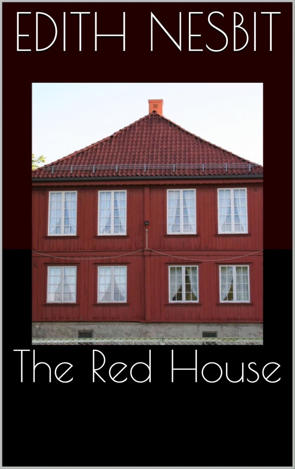 Big bigCover of The Red House