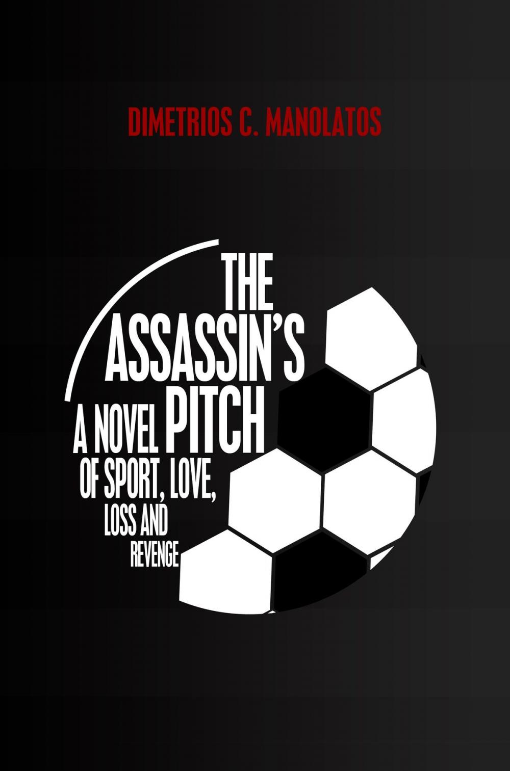 Big bigCover of The Assassin's Pitch
