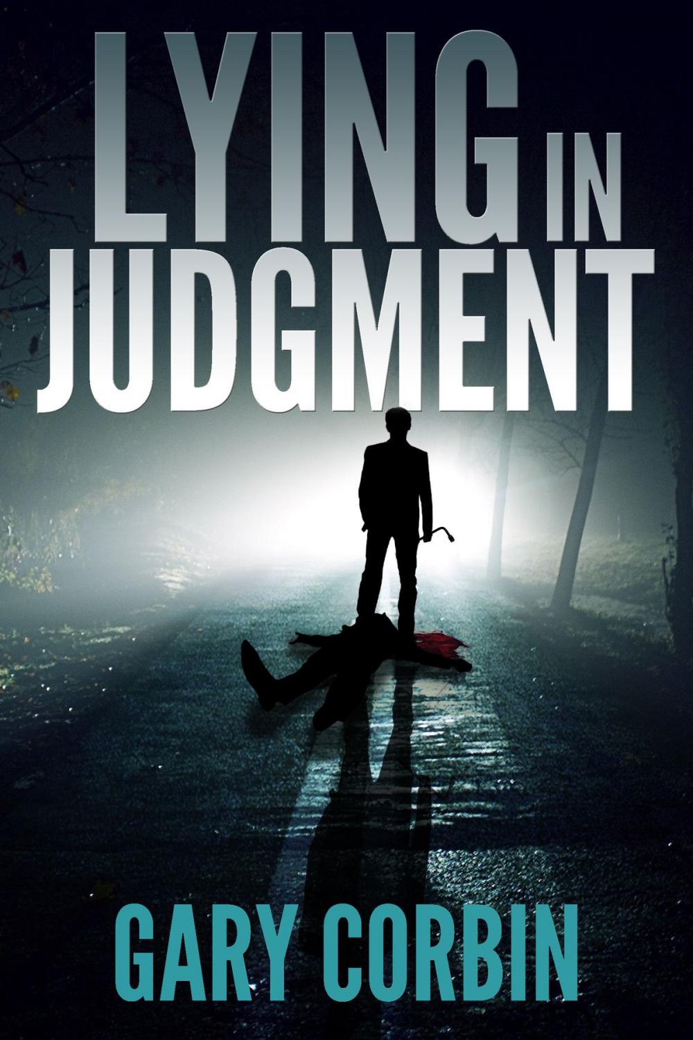 Big bigCover of Lying in Judgment