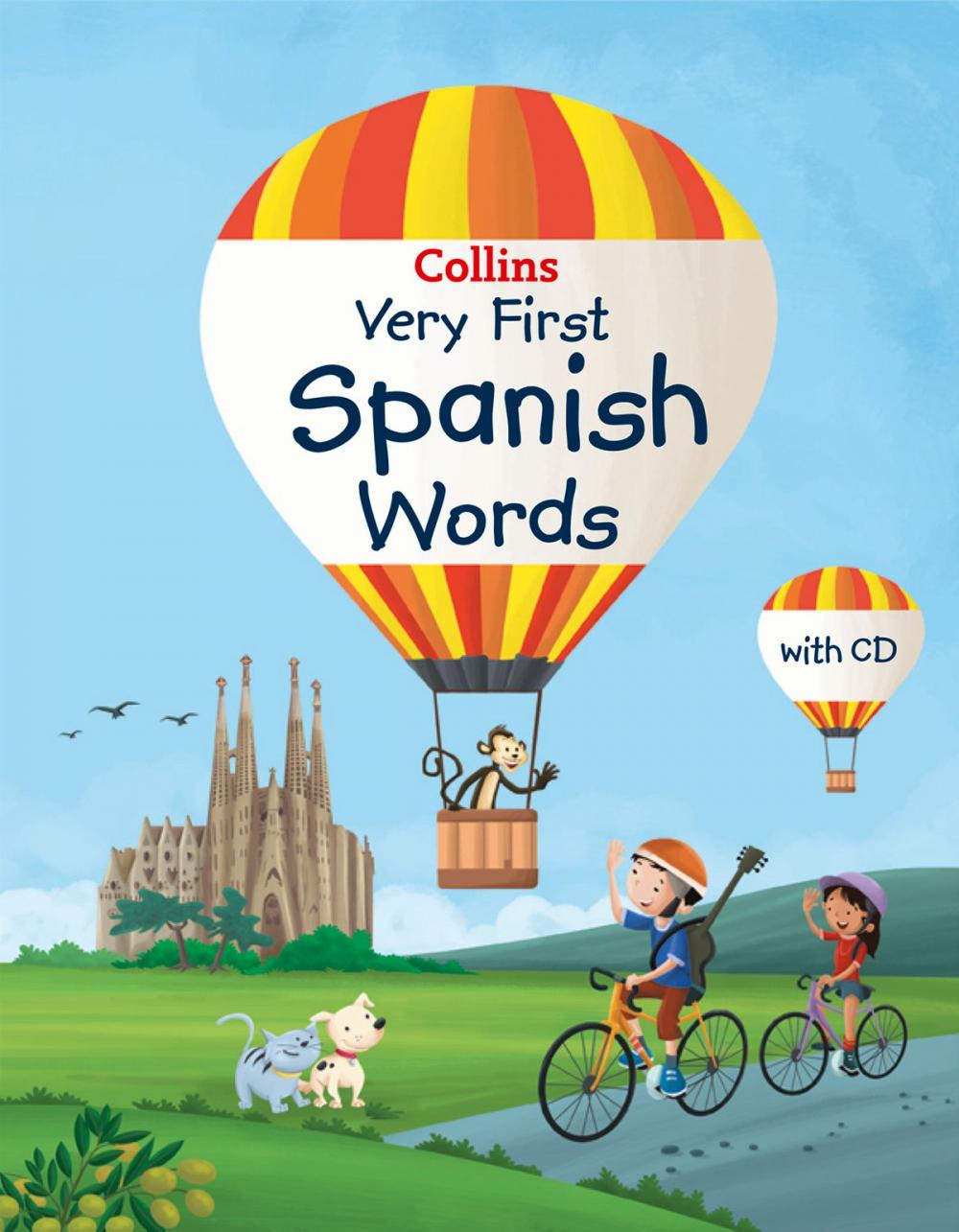 Big bigCover of Collins Very First Spanish Words (Collins Primary Dictionaries)