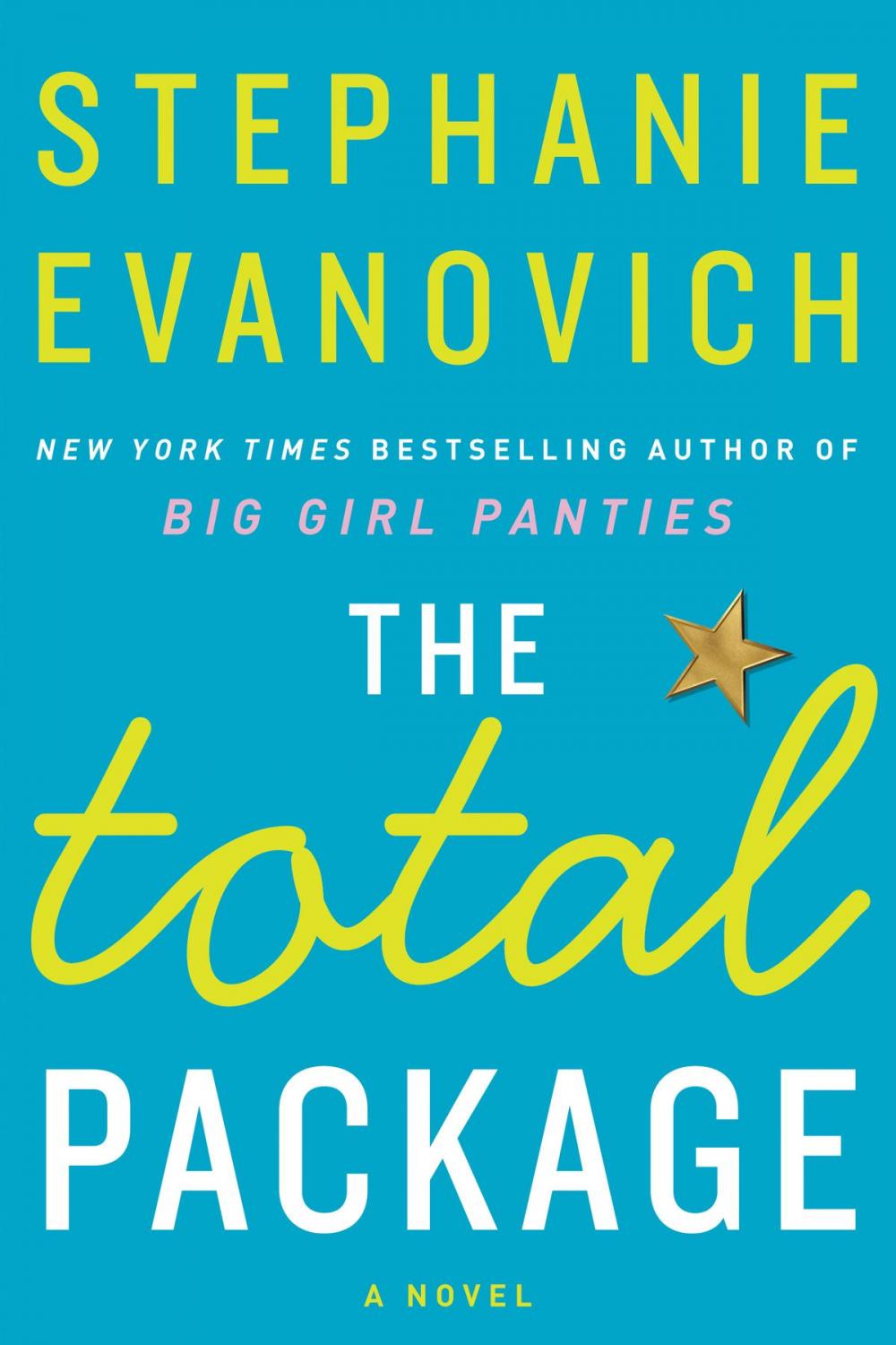 Big bigCover of The Total Package