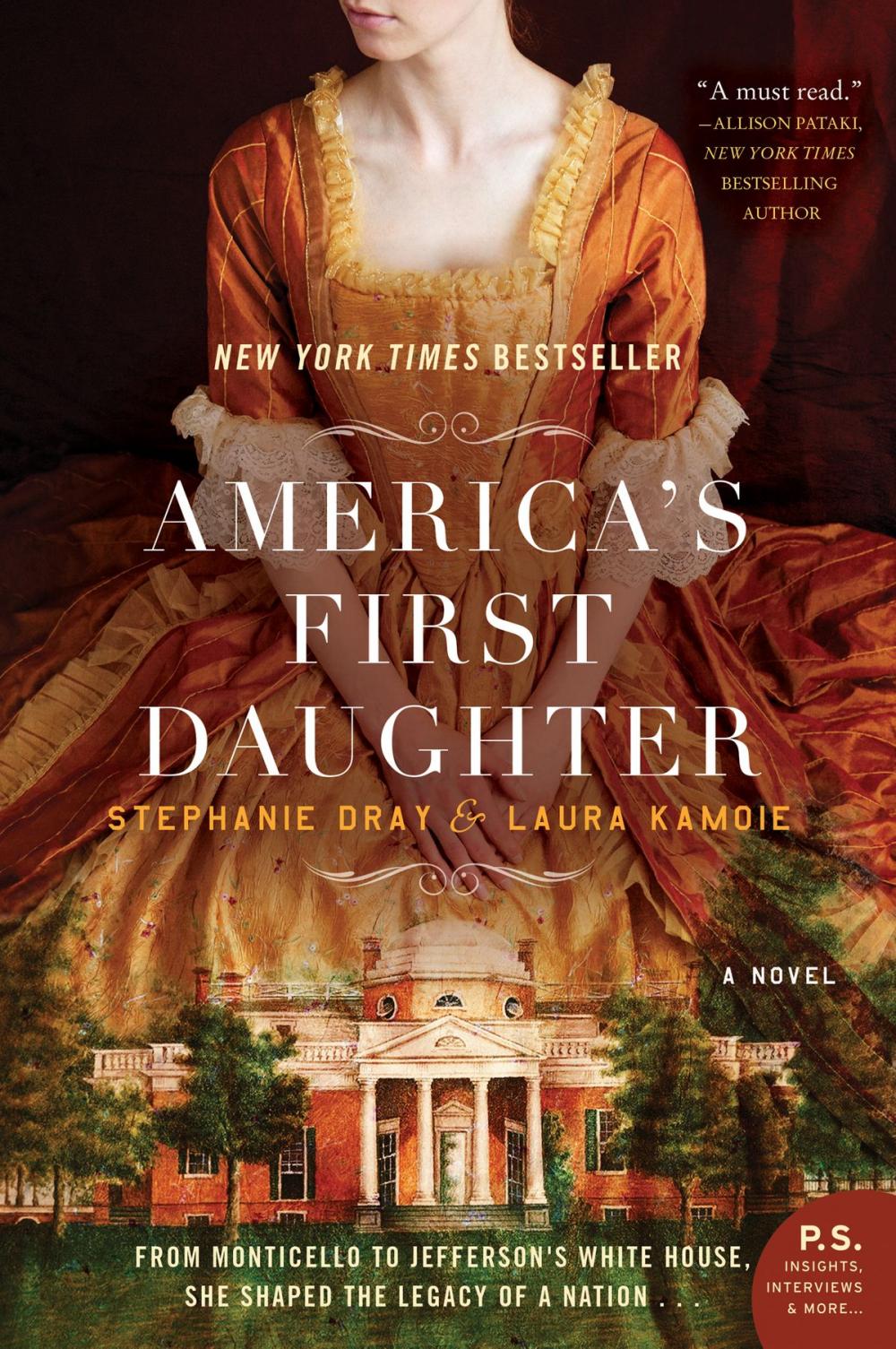 Big bigCover of America's First Daughter
