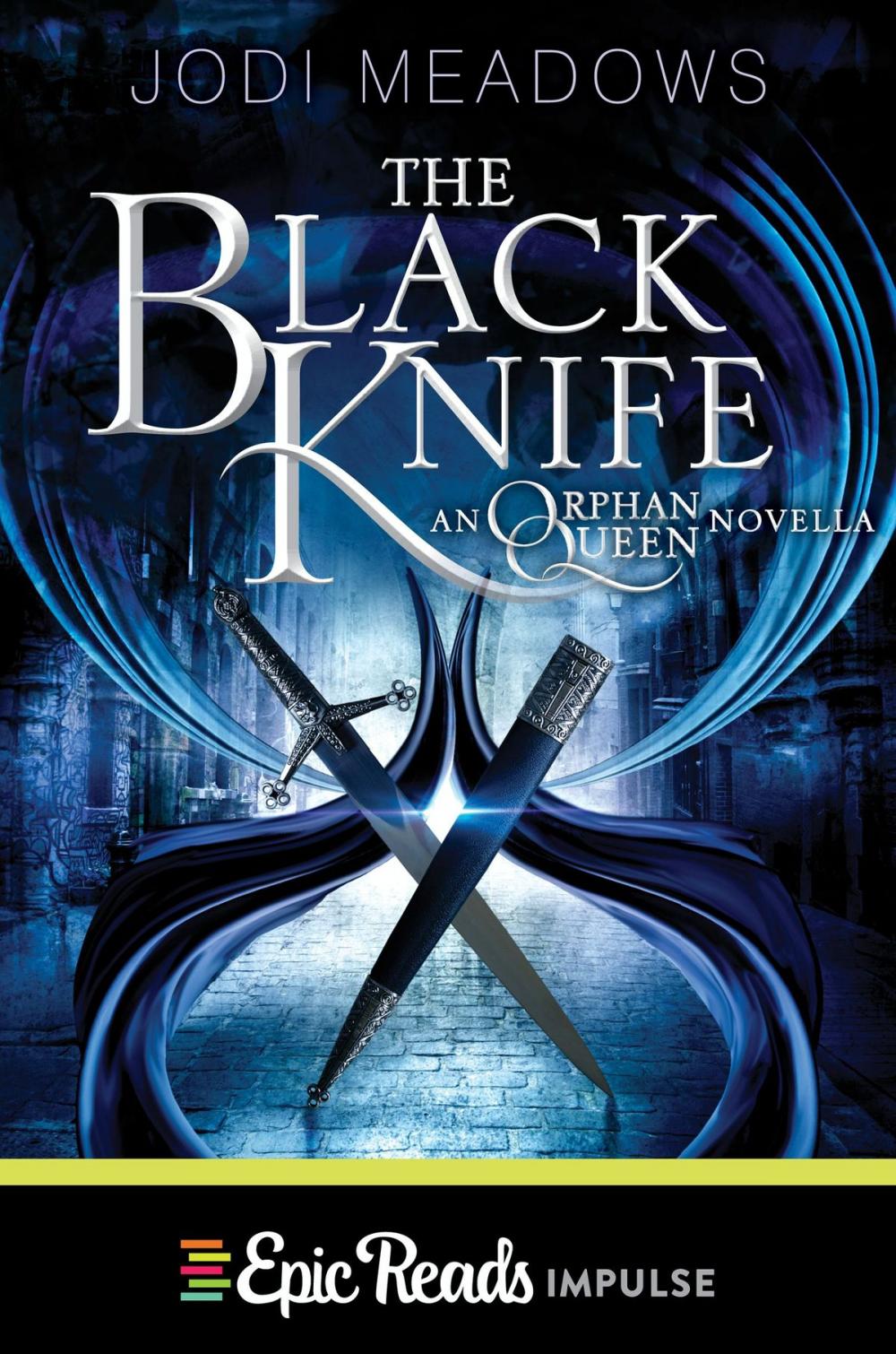 Big bigCover of The Black Knife