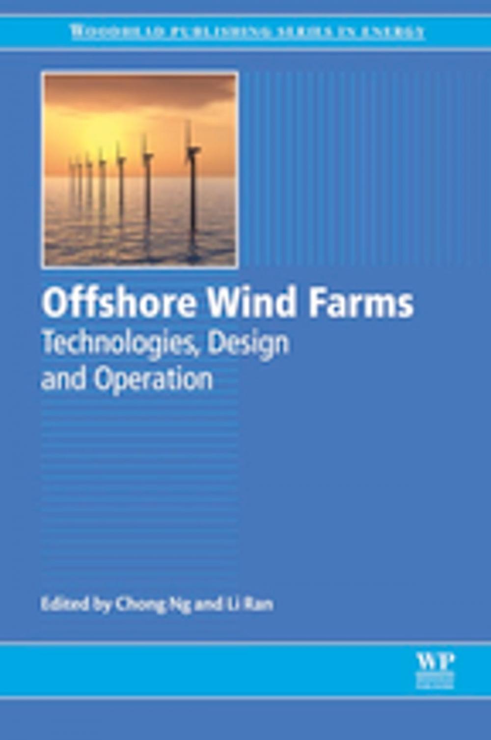 Big bigCover of Offshore Wind Farms