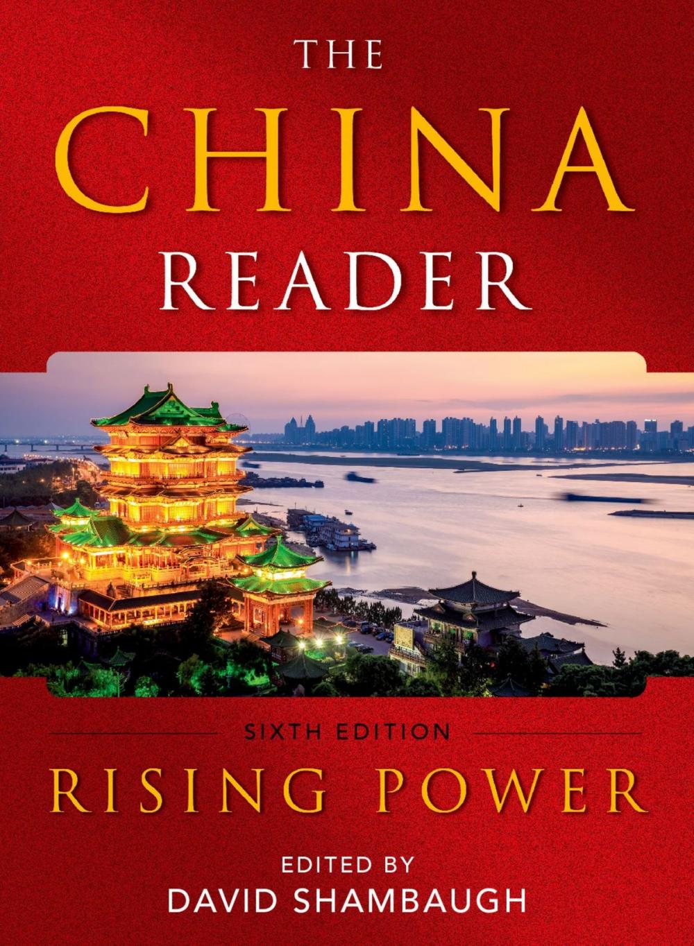 Big bigCover of The China Reader
