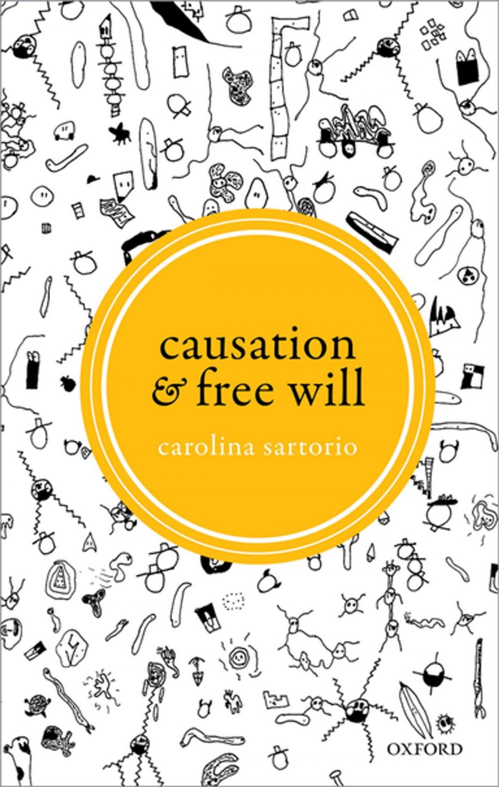 Big bigCover of Causation and Free Will