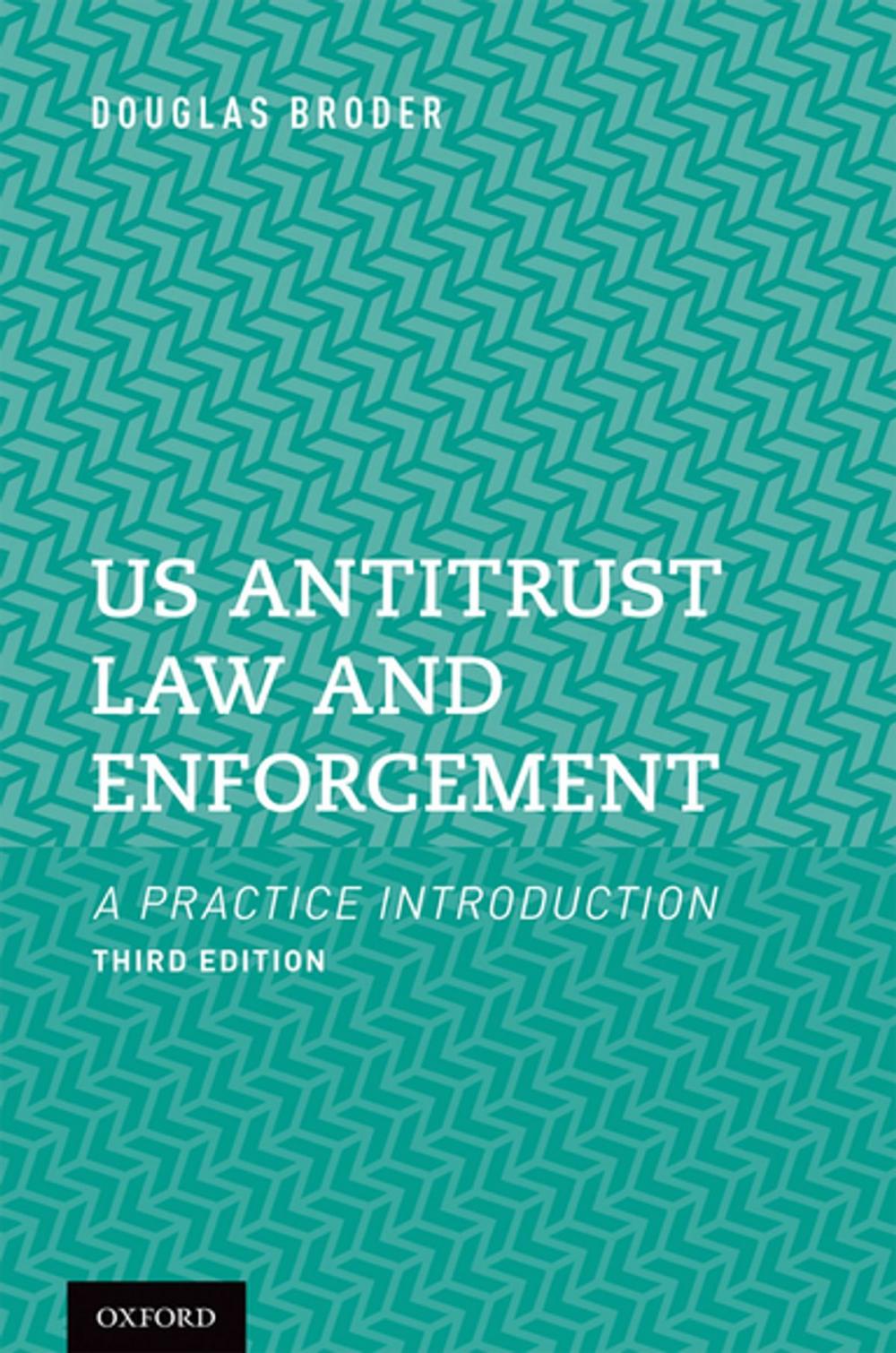 Big bigCover of US Antitrust Law and Enforcement