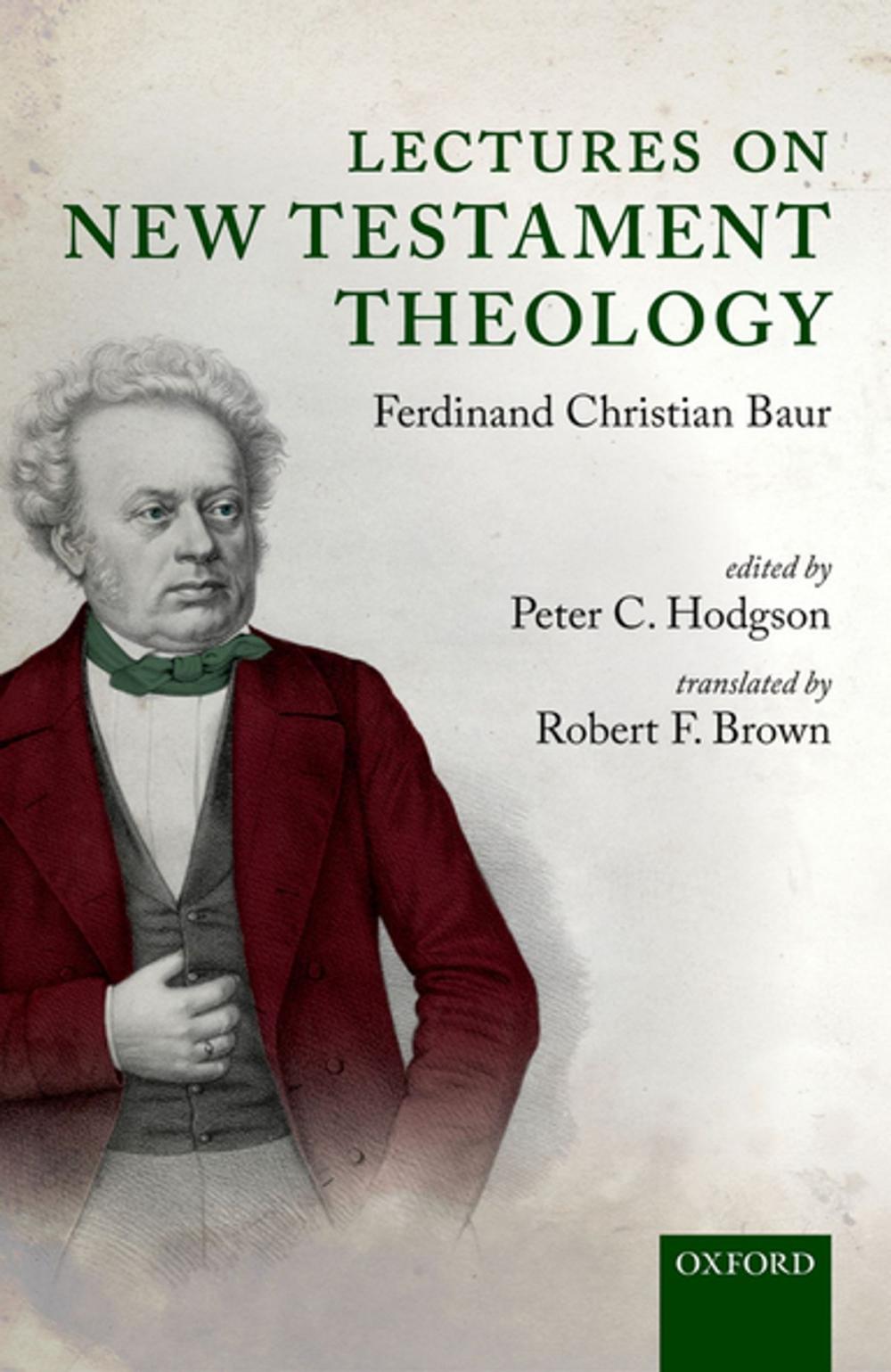 Big bigCover of Lectures on New Testament Theology